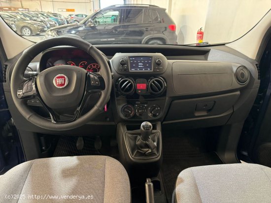 Fiat Qubo 1.3D 5 plazas diesel - Paterna