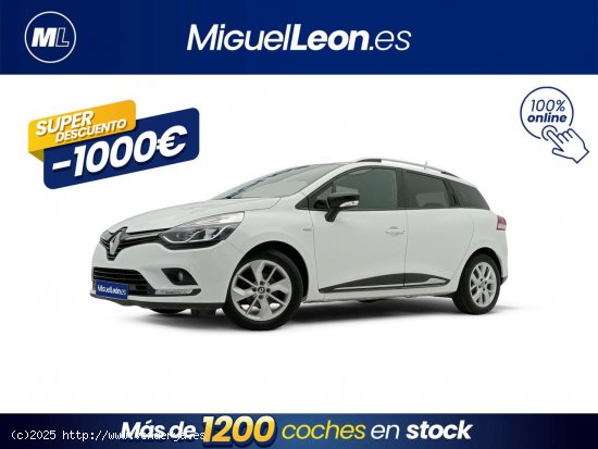  Renault Megane Sp. Tourer Business En. dCi 81kW (110CV) - Las Palmas de Gran Canaria 