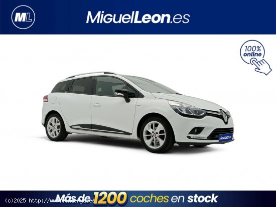 Renault Megane Sp. Tourer Business En. dCi 81kW (110CV) - Las Palmas de Gran Canaria