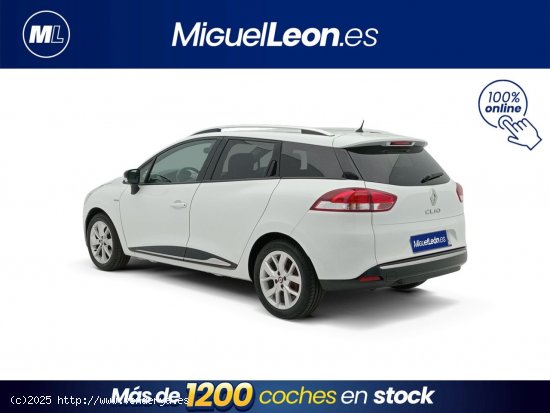 Renault Megane Sp. Tourer Business En. dCi 81kW (110CV) - Las Palmas de Gran Canaria