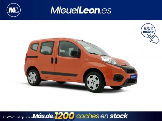 Fiat Qubo Easy 1.4 57kW (77CV) - Las Palmas de Gran Canaria