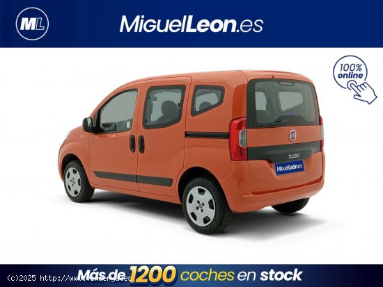 Fiat Qubo Easy 1.4 57kW (77CV) - Las Palmas de Gran Canaria