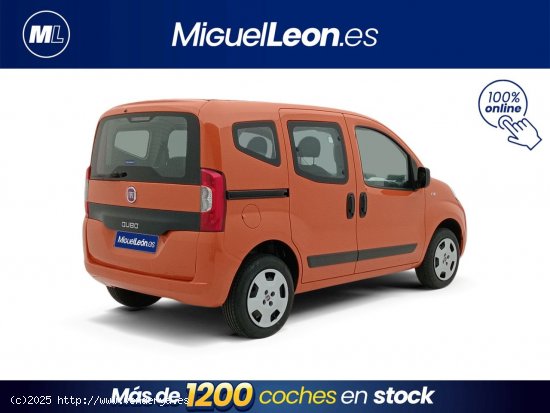 Fiat Qubo Easy 1.4 57kW (77CV) - Las Palmas de Gran Canaria