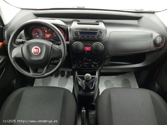 Fiat Qubo Easy 1.4 57kW (77CV) - Las Palmas de Gran Canaria