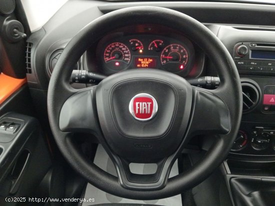 Fiat Qubo Easy 1.4 57kW (77CV) - Las Palmas de Gran Canaria