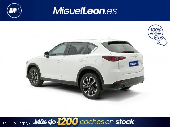 Mazda CX-5 e-SKY G MHEV 2.0 121kW Center-Line Plus - Las Palmas de Gran Canaria