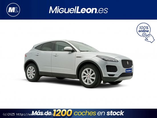 Jaguar E-Pace 2.0D 132kW S 4WD Auto - Las Palmas de Gran Canaria