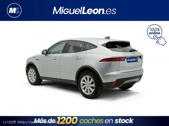 Jaguar E-Pace 2.0D 132kW S 4WD Auto - Las Palmas de Gran Canaria