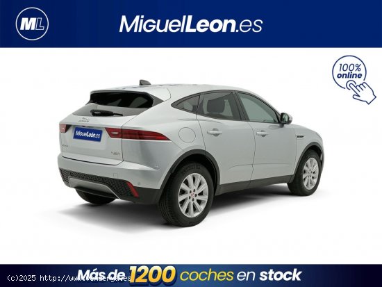 Jaguar E-Pace 2.0D 132kW S 4WD Auto - Las Palmas de Gran Canaria