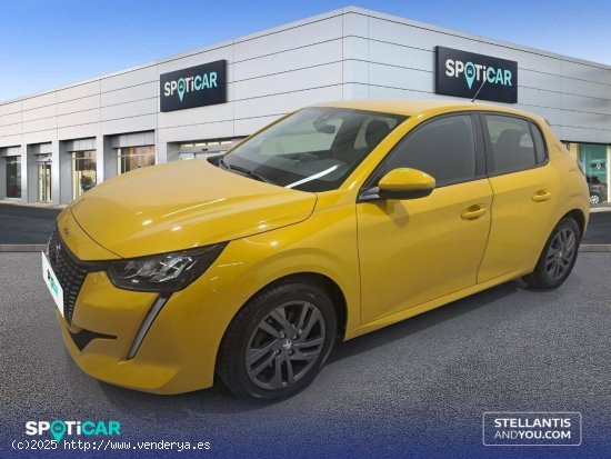  Peugeot 208  PureTech 73kW (100CV) Active Pack - Sant Boi de Llobregat 