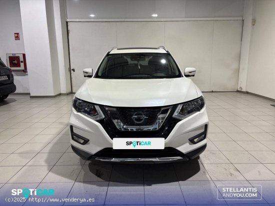 Nissan X-Trail  5P dCi 110 kW (150 CV) E6D TEKNA - Polígono Industrial de Son Castelló