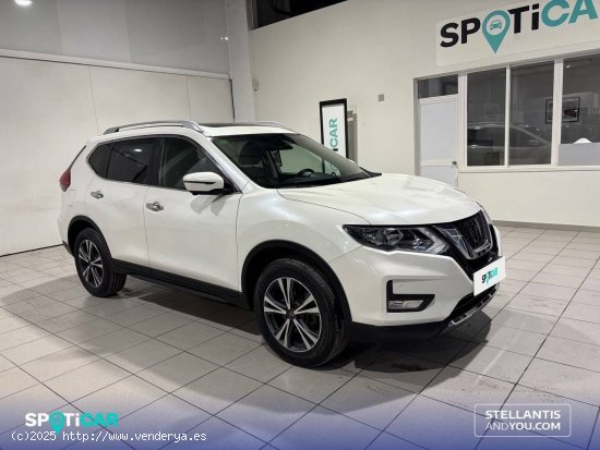 Nissan X-Trail  5P dCi 110 kW (150 CV) E6D TEKNA - Polígono Industrial de Son Castelló