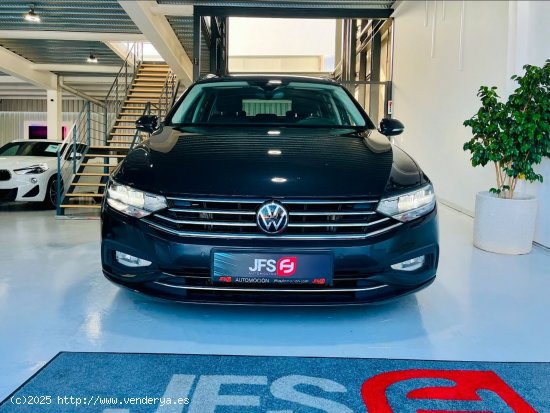 Volkswagen Passat Variant 2.0 TDI 150 CV DSG - Benalup