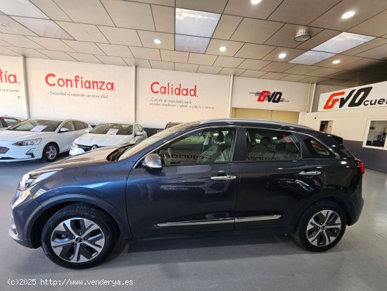 Kia e-Niro DRIVE LONG RANGE - CUENCA