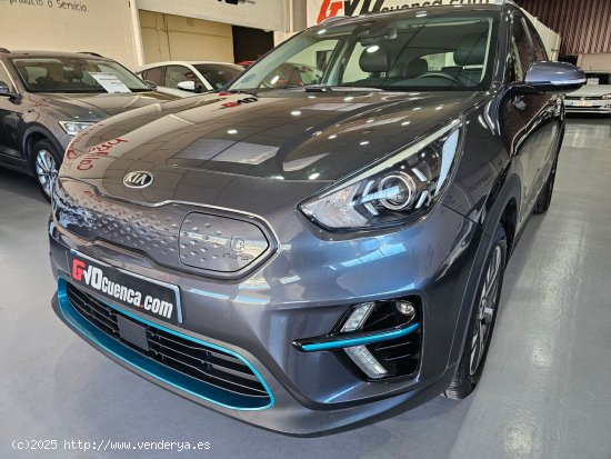 Kia e-Niro DRIVE LONG RANGE - CUENCA