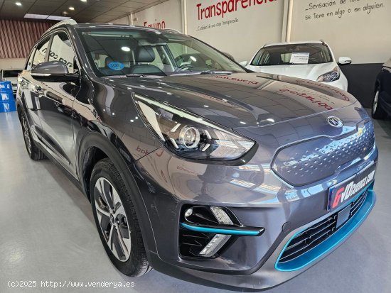 Kia e-Niro DRIVE LONG RANGE - CUENCA