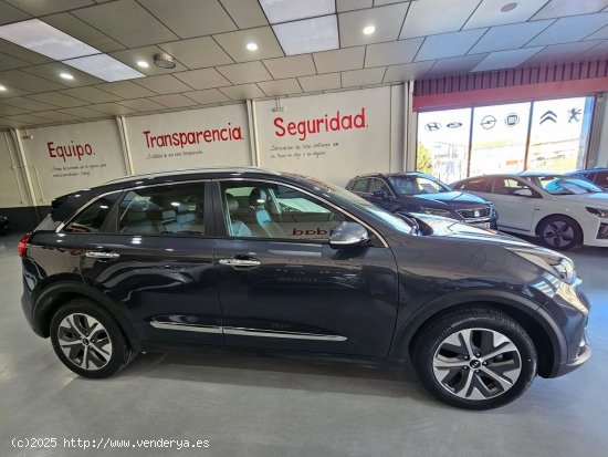 Kia e-Niro DRIVE LONG RANGE - CUENCA