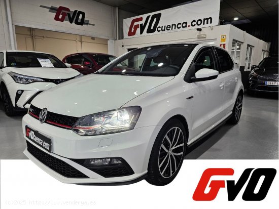  Volkswagen Polo GTI 1.8 192 CV DSG - CUENCA 