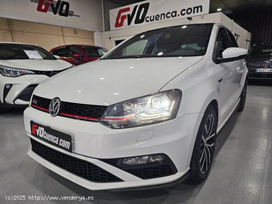 Volkswagen Polo GTI 1.8 192 CV DSG - CUENCA