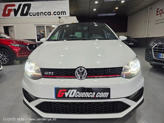 Volkswagen Polo GTI 1.8 192 CV DSG - CUENCA