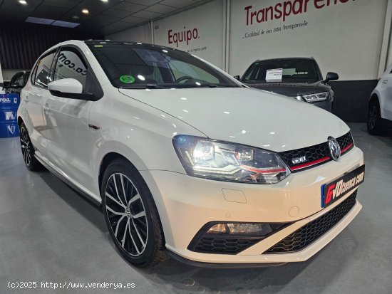 Volkswagen Polo GTI 1.8 192 CV DSG - CUENCA