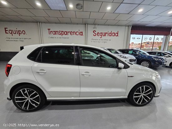 Volkswagen Polo GTI 1.8 192 CV DSG - CUENCA