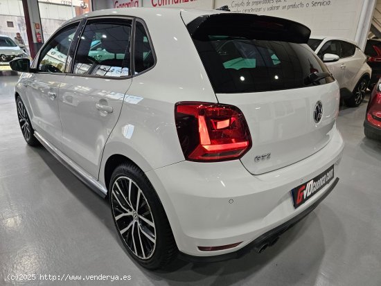 Volkswagen Polo GTI 1.8 192 CV DSG - CUENCA