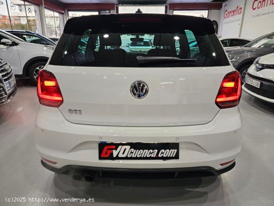 Volkswagen Polo GTI 1.8 192 CV DSG - CUENCA