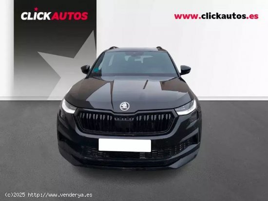 Skoda Kodiaq 2.0 TDI 150CV Sportline DSG 7 Plazas - ASTURIAS