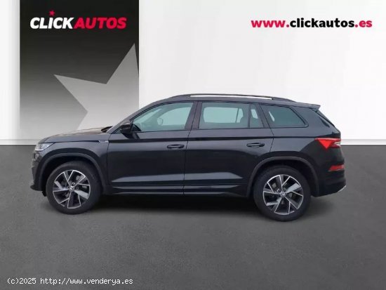 Skoda Kodiaq 2.0 TDI 150CV Sportline DSG 7 Plazas - ASTURIAS