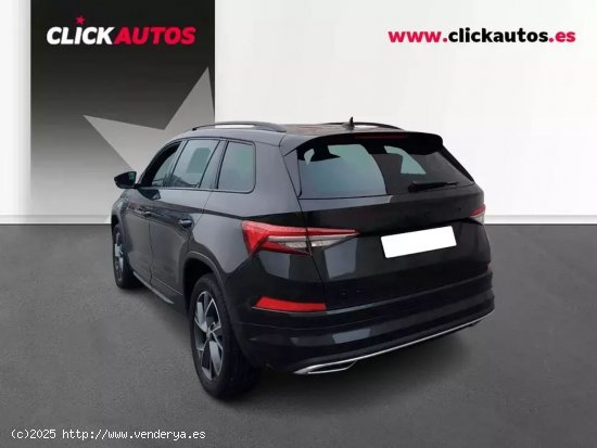 Skoda Kodiaq 2.0 TDI 150CV Sportline DSG 7 Plazas - ASTURIAS