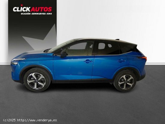 Nissan Qashqai 1.3 DIGT 140CV MHEV N-Connecta SkyLine Pack - Sant Jordi de Ses Salines