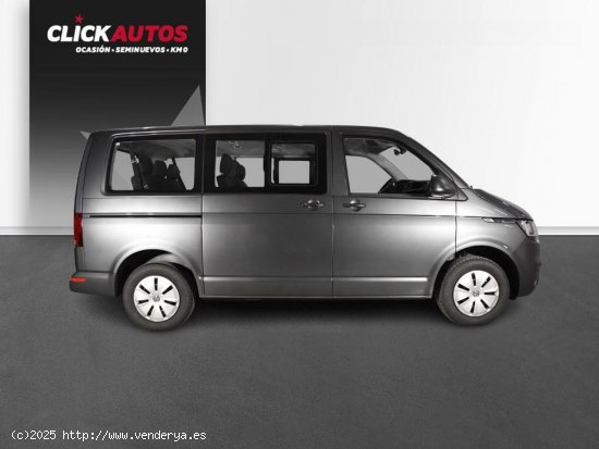 Volkswagen Caravelle 2.0 TDI 110CV Origin 9 Plazas - Riba-roja del turia