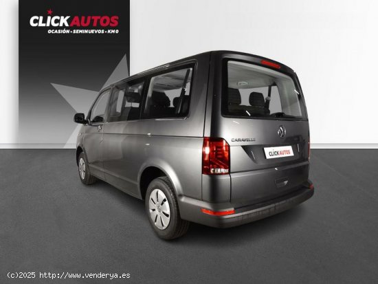 Volkswagen Caravelle 2.0 TDI 110CV Origin 9 Plazas - Riba-roja del turia