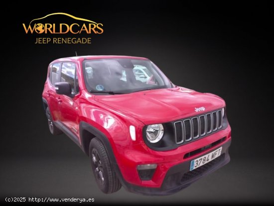  Jeep Renegade eHybrid 1.5 96kW(130CV) Longitude ATX - San Vicente del Raspeig 