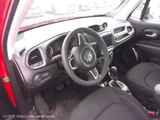 Jeep Renegade eHybrid 1.5 96kW(130CV) Longitude ATX - San Vicente del Raspeig