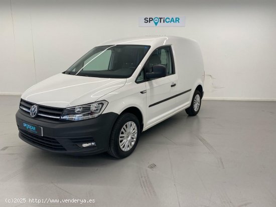  Volkswagen Caddy FURGON 2.0 TDI 75 BMT 4P - Sabadell 