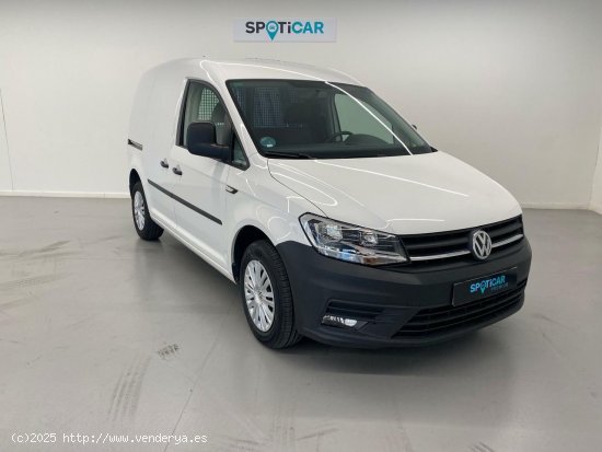 Volkswagen Caddy FURGON 2.0 TDI 75 BMT 4P - Sabadell