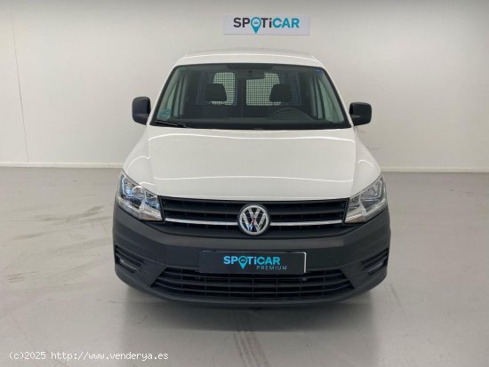 Volkswagen Caddy FURGON 2.0 TDI 75 BMT 4P - Sabadell