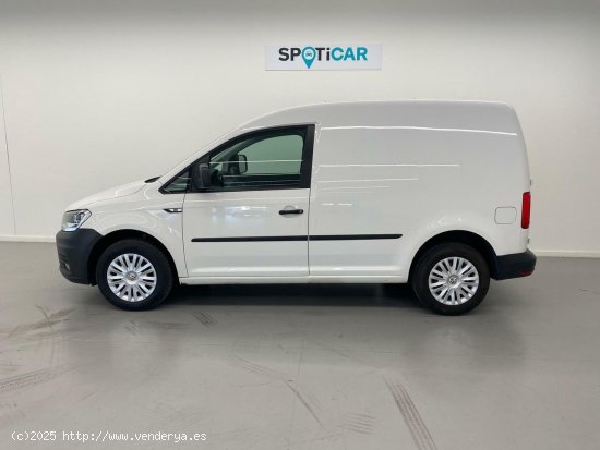 Volkswagen Caddy FURGON 2.0 TDI 75 BMT 4P - Sabadell