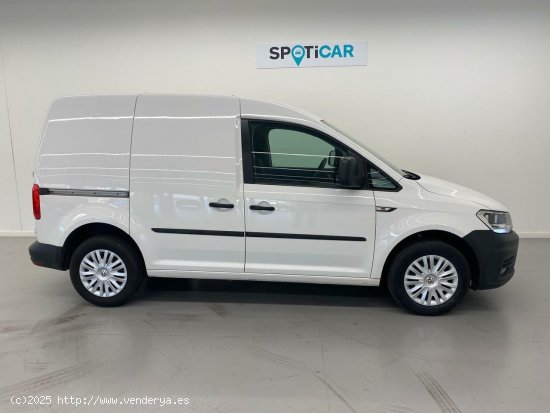 Volkswagen Caddy FURGON 2.0 TDI 75 BMT 4P - Sabadell