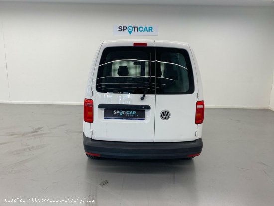 Volkswagen Caddy FURGON 2.0 TDI 75 BMT 4P - Sabadell