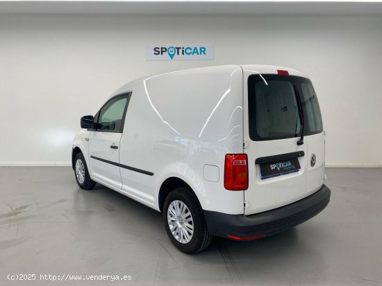 Volkswagen Caddy FURGON 2.0 TDI 75 BMT 4P - Sabadell