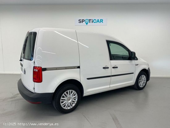 Volkswagen Caddy FURGON 2.0 TDI 75 BMT 4P - Sabadell