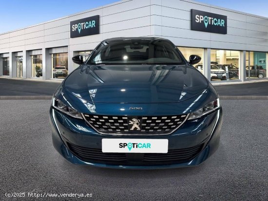 Peugeot 508  5P  BlueHDi 130 S&S EAT8 GT - zaragoza