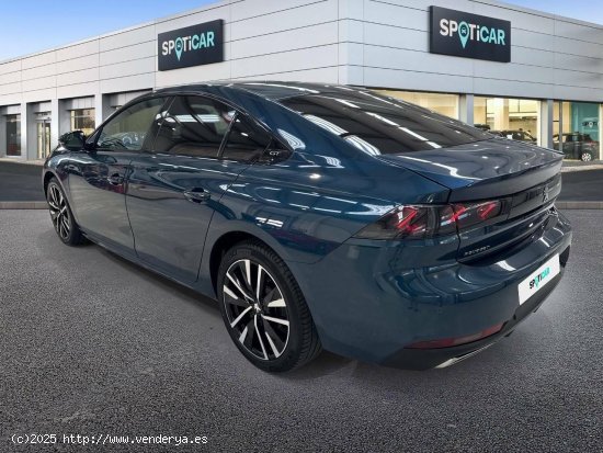 Peugeot 508  5P  BlueHDi 130 S&S EAT8 GT - zaragoza