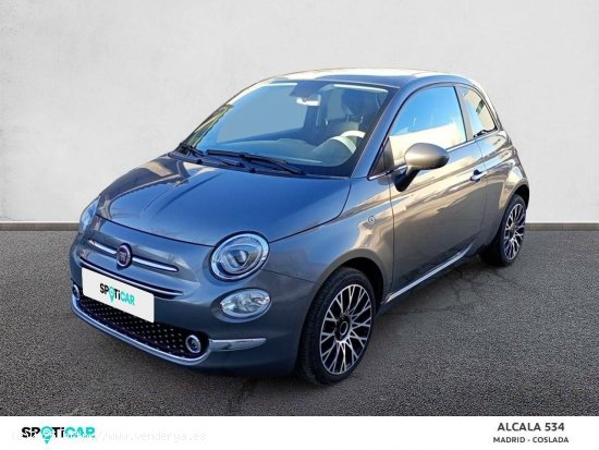  Fiat 500   1.0 Hybrid 51KW (70 CV) + Co/Te Monotrim - Coslada 