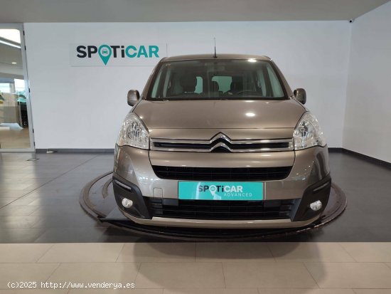 Citroën Berlingo  Multispace  BlueHDi 74KW (100CV) Feel - CIUDAD REAL