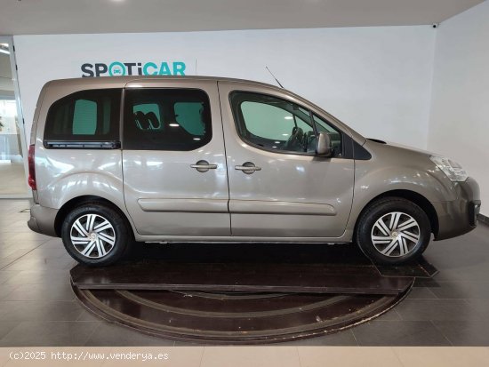 Citroën Berlingo  Multispace  BlueHDi 74KW (100CV) Feel - CIUDAD REAL