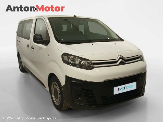 Citroën Jumpy  Combi Talla M BlueHDi 120 S&S Confort - VITORIA